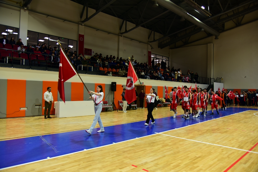 100. YIL CUMHURİYET SPOR OYUNLARI AÇILIŞ TÖRENİNE KATILDIK